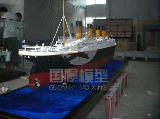 宁城县船舶模型